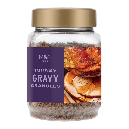 M&S Turkey Gravy Granules
