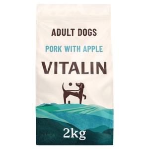 Vitalin Adult Pork with Apple