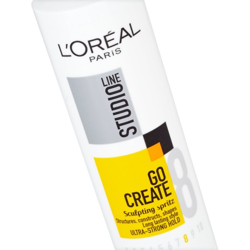 L'Oreal Studio Line Go Create Sculpting Spritz