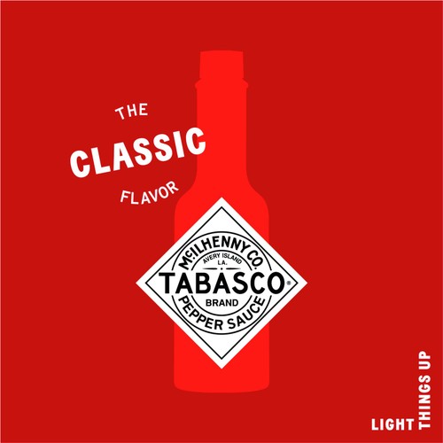 Tabasco Original Red Pepper Hot Sauce