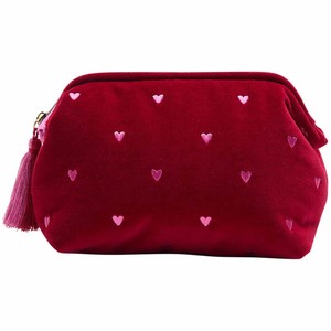 M&S Valentines Heart Bag, Cherry Red