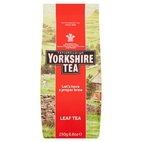 Yorkshire Tea Loose Leaf Tea
