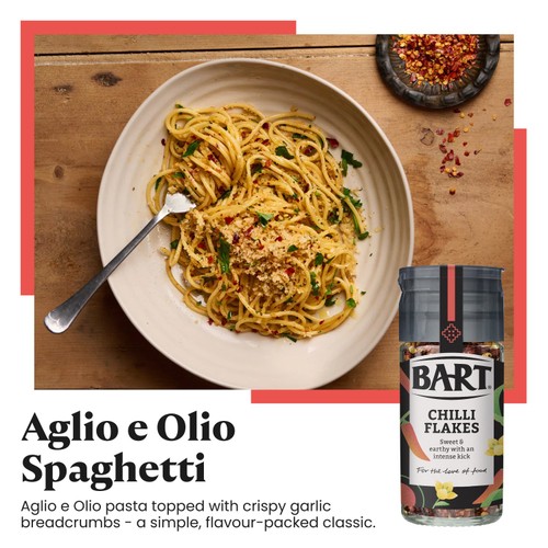 Bart Chilli Flakes