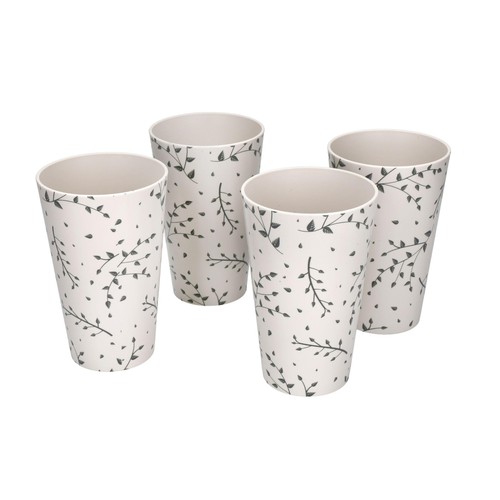 Natural Elements Recycled Plastic 450 ml Tumblers