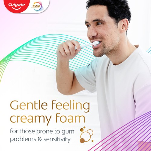 Colgate Total Active Prevention+ Sensitivity & Gum Toothpaste