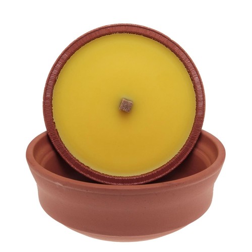 Price's Candles Citronella Large Terracotta Pot