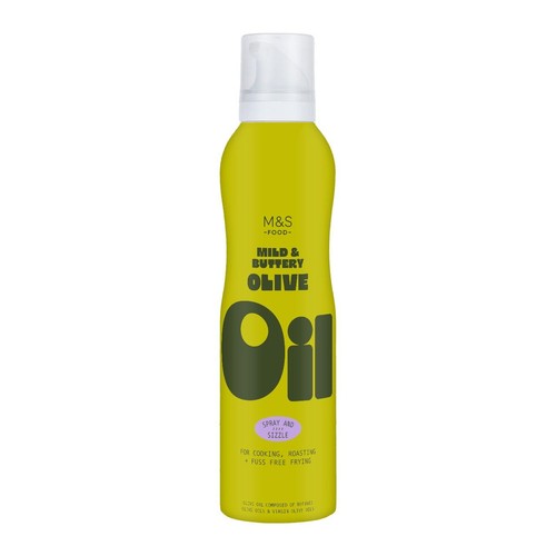 M&S Mild & Buttery Olive Oil