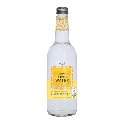 M&S Indian Tonic Water