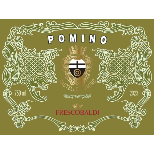 Frescobaldi Pomino Bianco