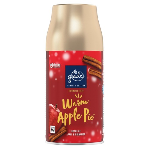 Glade Automatic Spray Refill Warm Apple Pie