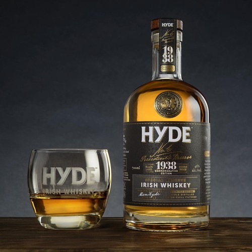 Hyde Irish Whiskey Nbr 6 The President's Reserve