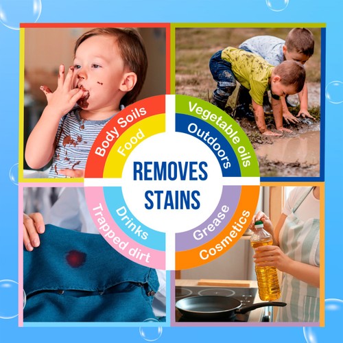 Ace Power Multipurpose Stain Remover Spray