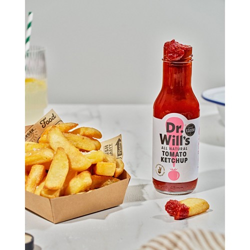 Dr. Will's All Natural Tomato Ketchup