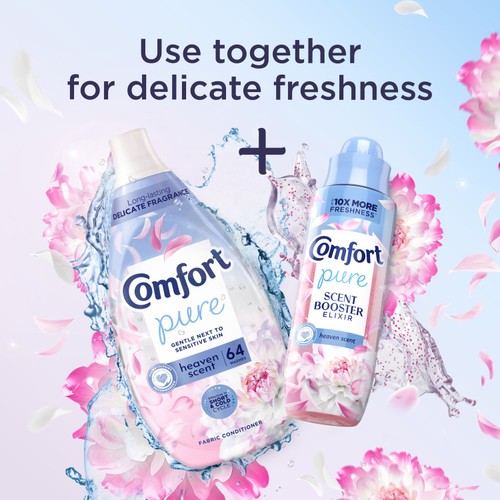 Comfort Pure Scent Booster Elixir Heaven Scent