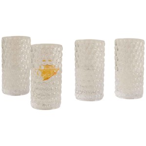 M&S Acrylic Bobble Tumbler Set