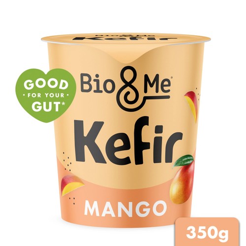 Bio&Me Mango Kefir Live Yoghurt