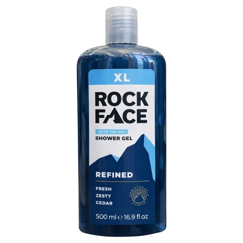 Rock Face Refined Shower Gel