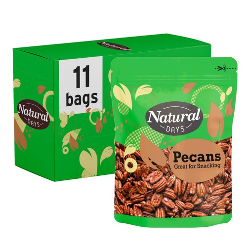 Natural Days Pecans