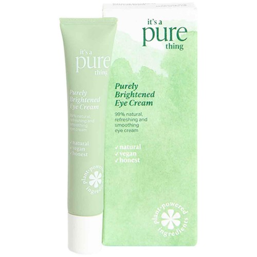 M&S Pure Eye Cream