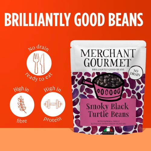 Merchant Gourmet - Black Beans