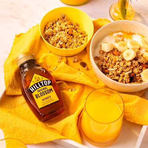 Hilltop Honey Blossom Squeezy 