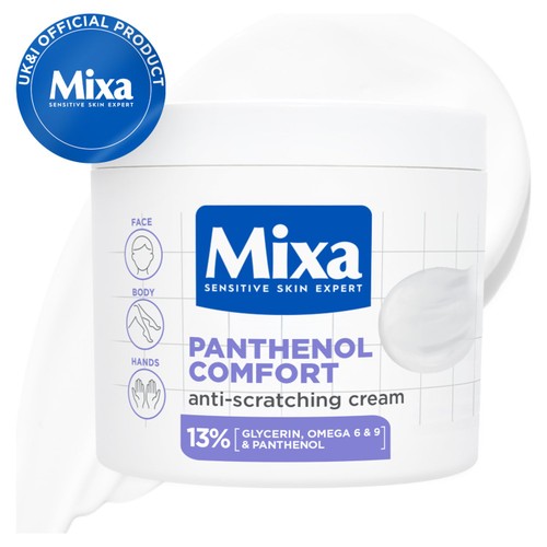 Mixa Comfort Cream Jar