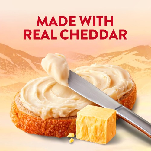 Seriously Spreadable Vintage Cheese Spread