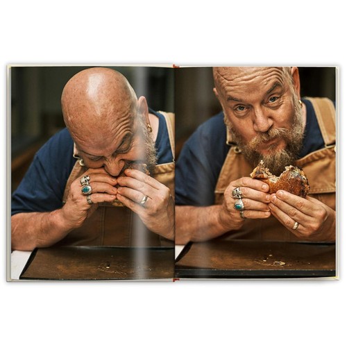 The Snack Hacker Rule-Breaking Recipes for Cooks and Non-Cooks