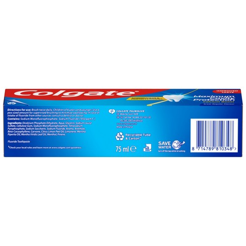 Colgate Cavity Protection Toothpaste