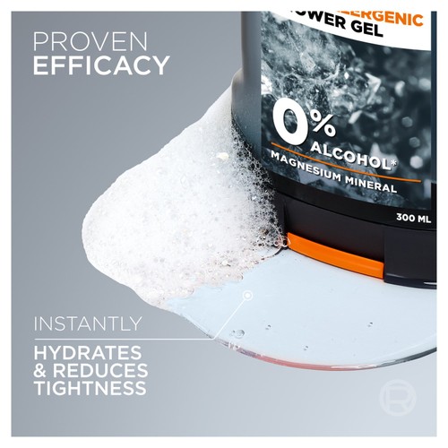 L'Oreal Men Expert Shower Gel Magnesium Defence
