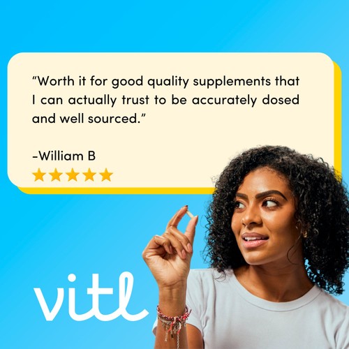 Vitl Rise & Energise