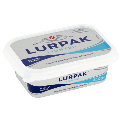 Lurpak Lighter Spreadable Butter