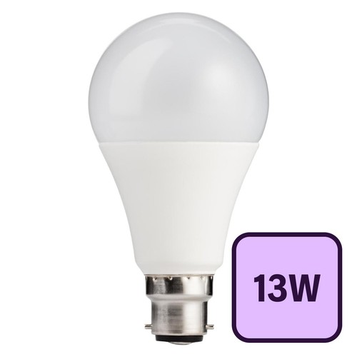 TCP LED Classic 1521L B22 13W Dimmable Warm White