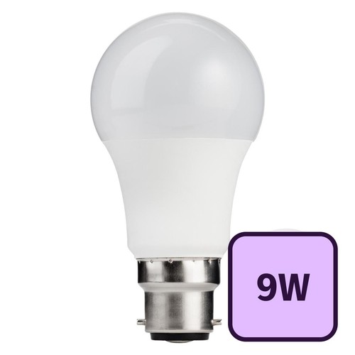 TCP Motion Sensor 806LM B22 9W Warm White