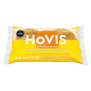 Hovis Cheddar Cheese Muffins