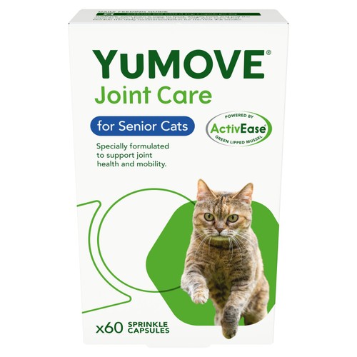 YuMOVE Joint Support for Senior Cats