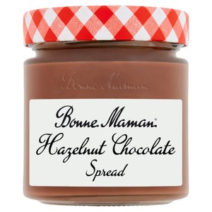 Bonne Maman Crunchy Hazelnut Chocolate Spread 250g