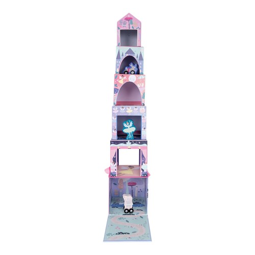 Floss & Rock Stacking Cubes Enchanted
