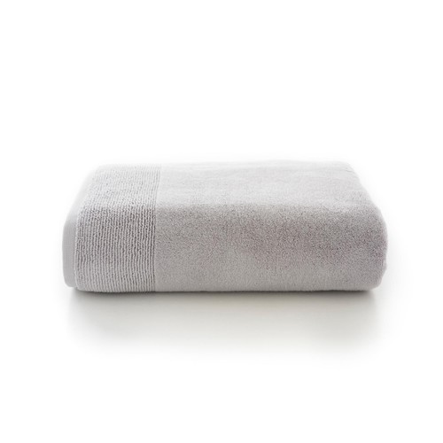 Deyongs Palazzo 800gsm Hotel Luxury Cotton Bath Sheet Silver