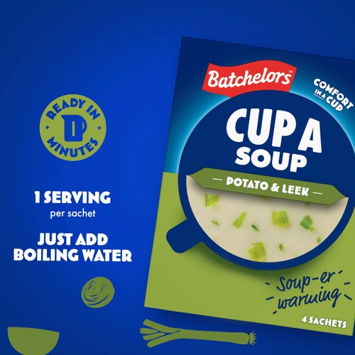 Batchelors Thai Chicken & Lemongrass Cup a Soup
