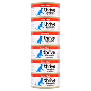 Thrive Complete Cat Food Tuna Fillet