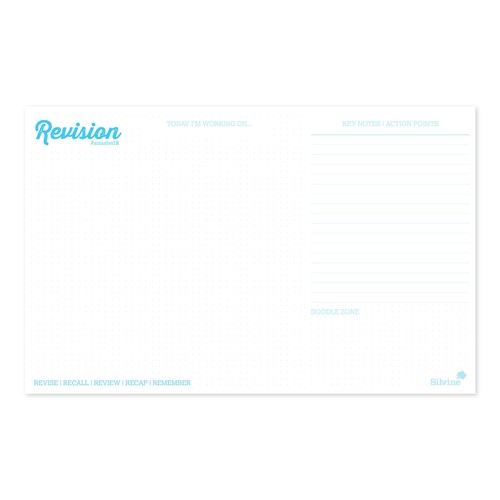 LuxPad Revision and Study Desk Pad