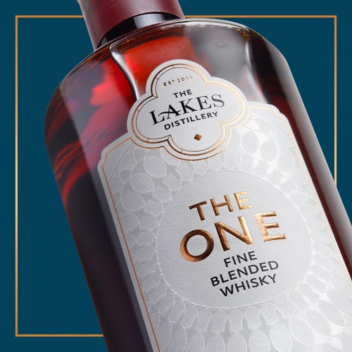 The Lakes Distillery ONE Sherry Cask Expression Whisky