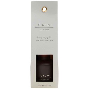 M&S Calm Mini Diffuser 30ml, Amber