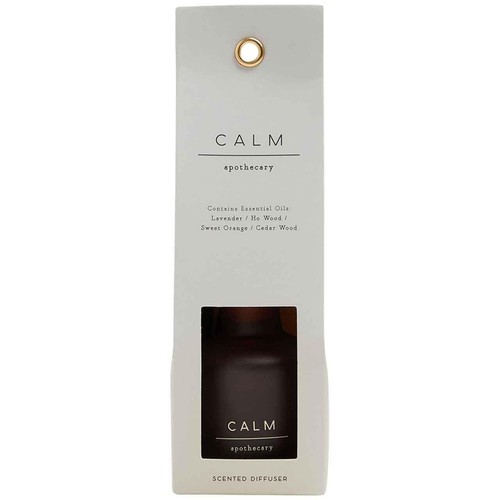 M&S Calm Mini Diffuser 30ml, Amber