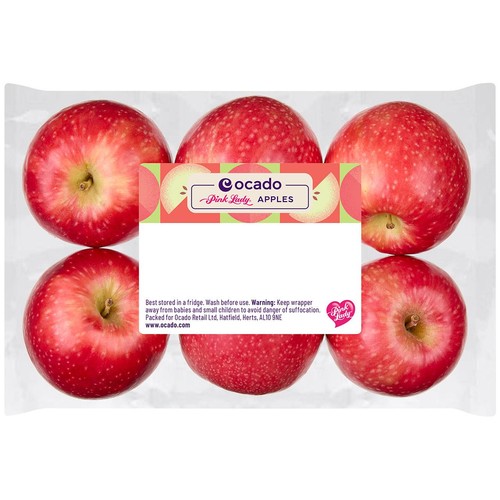 Ocado Pink Lady Apples