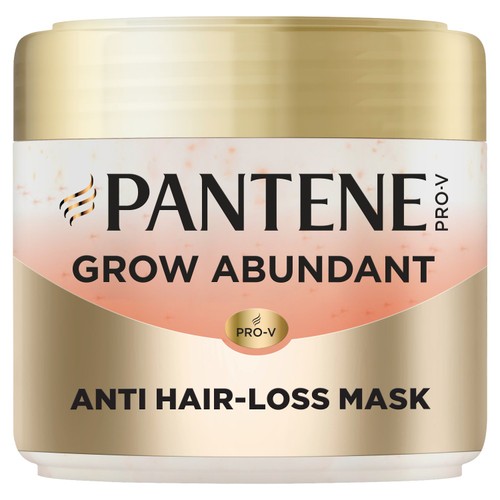 Pantene Grow Abundant Anti-Hair Loss Mask 