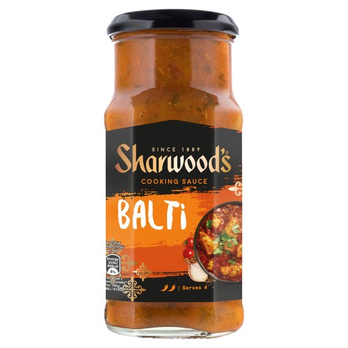 Sharwood's Balti Indian Curry Sauce