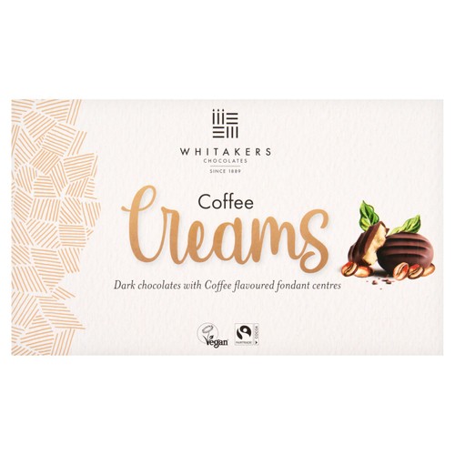Whitakers Coffee Creams