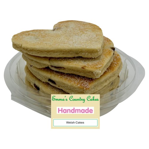 Emma's Country Cakes - Welsh Cakes